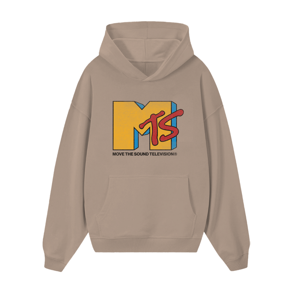 MoveTheSound TV Hoodie