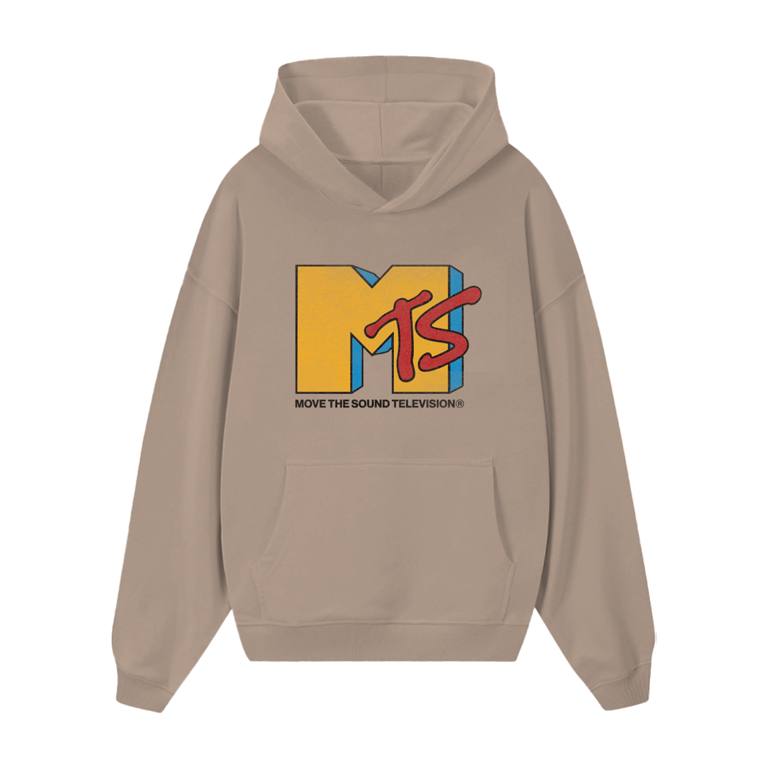 MoveTheSound TV Hoodie