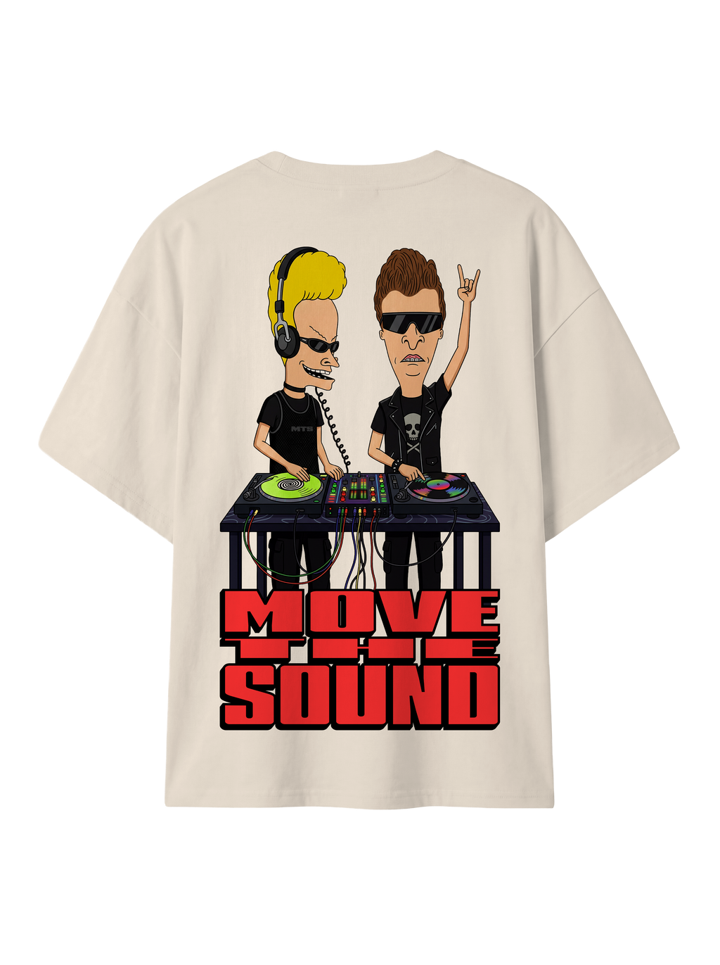 Beavis & Butthead T-Shirt (PRE-ORDER)