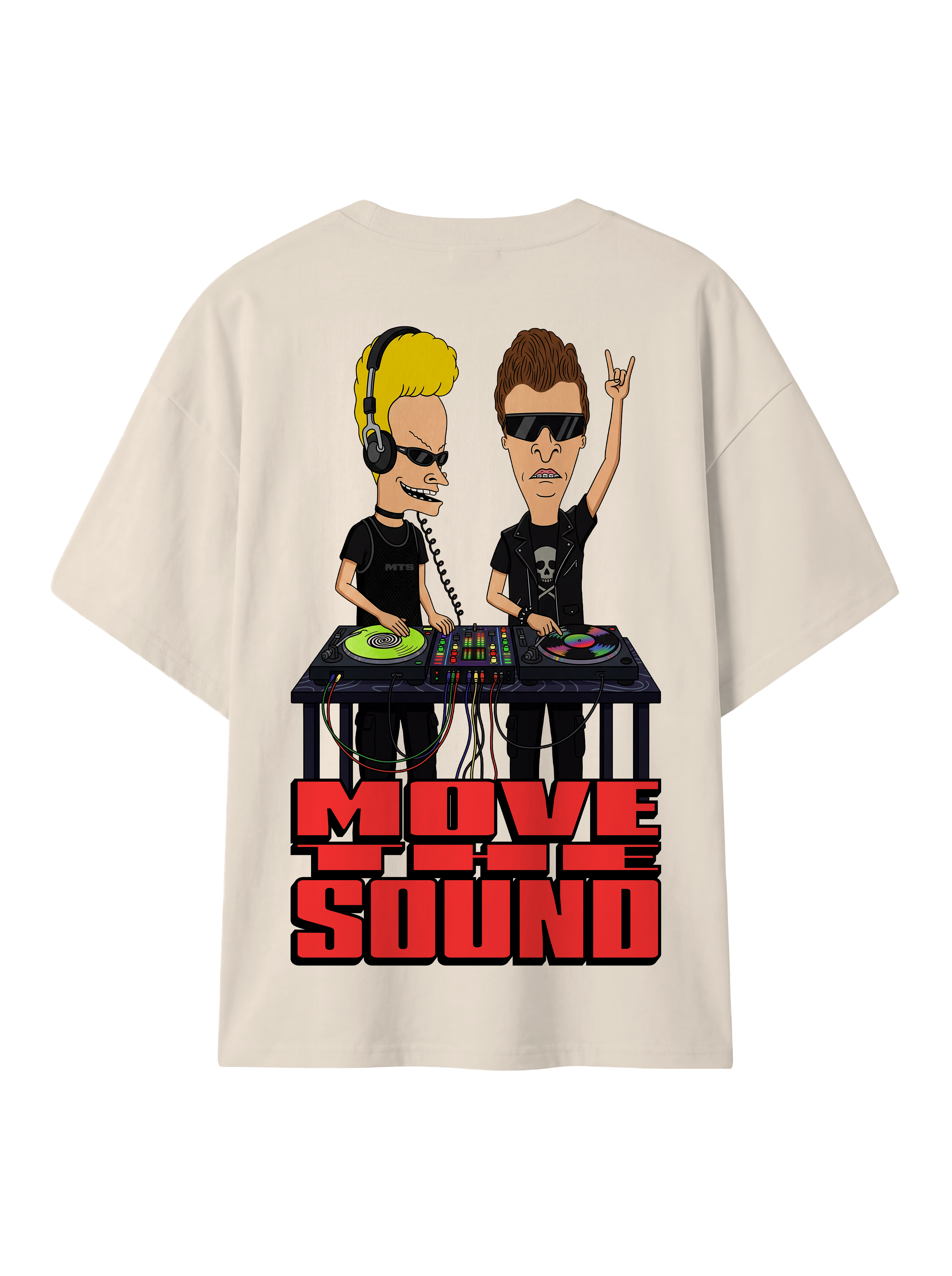 Beavis & Butthead T-Shirt (PRE-ORDER)