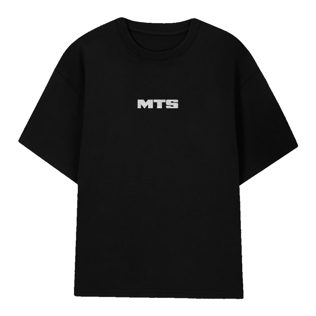 MTS Signature T-Shirt Black