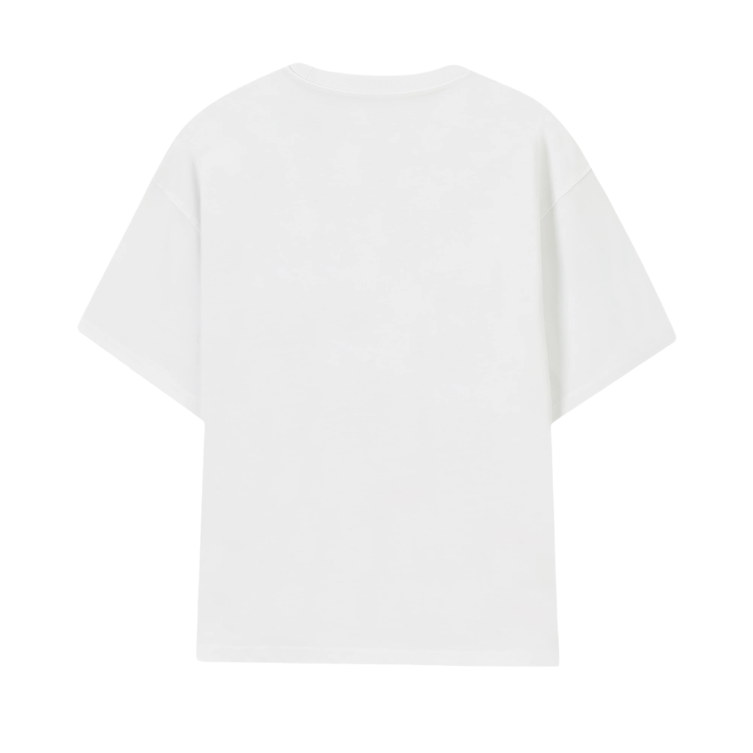 MTS Signature T-Shirt White