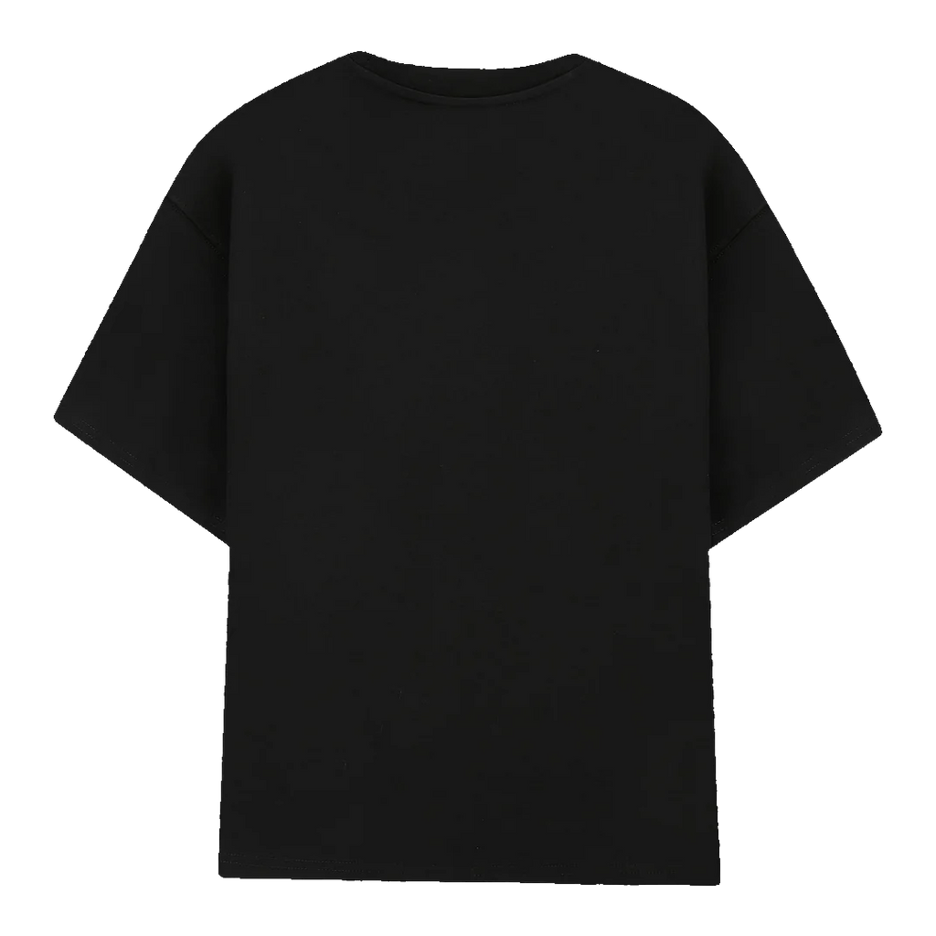 MTS Signature T-Shirt Black