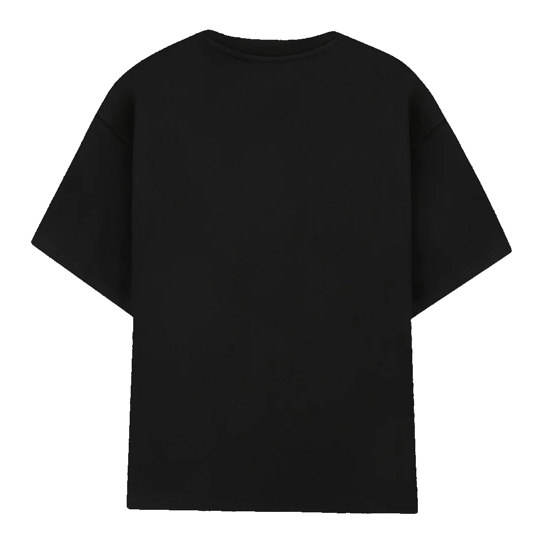 MTS Signature T-Shirt Black