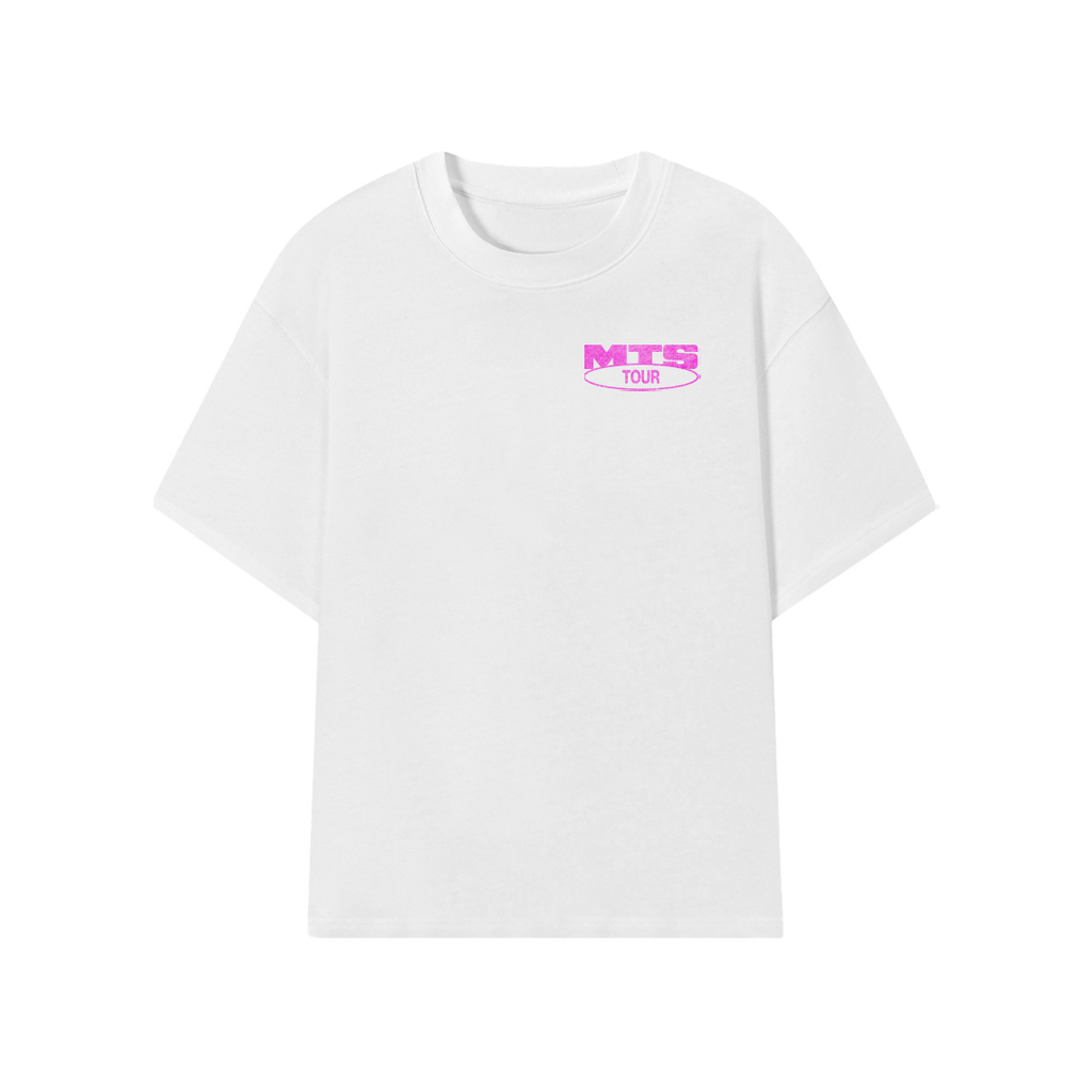 MTS Tour T-Shirt White